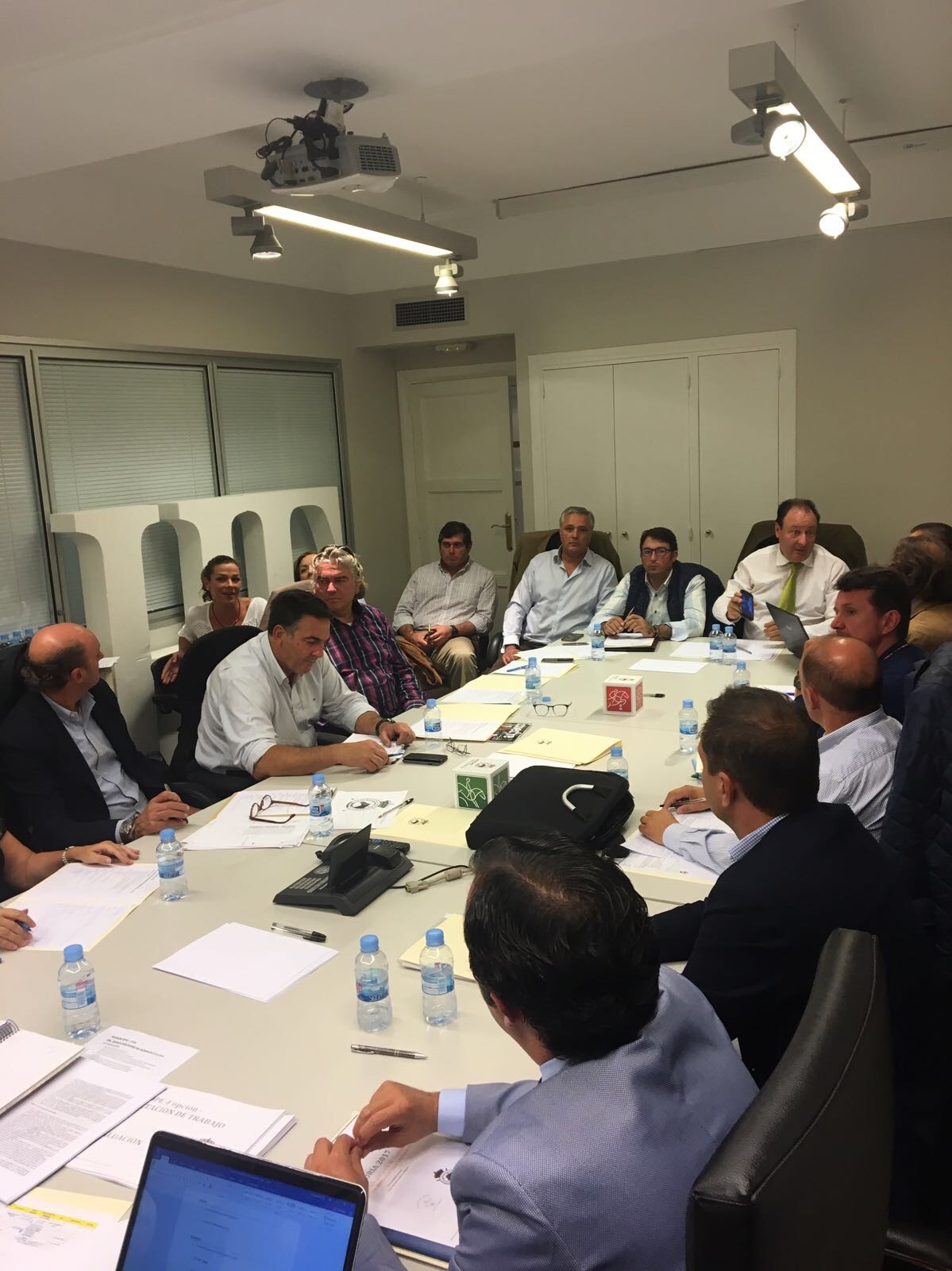 Reuni&oacute;n RFHE - FFAA de las disciplinas no ol&iacute;mpicas, el jueves 2 de noviembre en Madrid